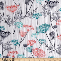 Cotton Double Gauze Wrap