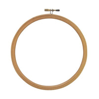 Embroidery Hoop with metal screw 6 inches/15cms