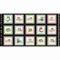 Fat Quarter Bundle - Happiness is Homemade by Maywood Studio