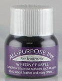 16 Peony Purple Tsukineko All Purpose Ink 15mls