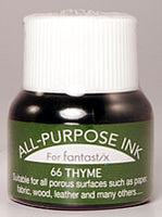 66 Thyme Tsukineko All Purpose Ink 15mls