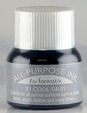 81 Cool Grey Tsukineko All Purpose Ink 15mls