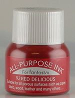 92 Red Delicious Tsukineko All Purpose Ink 15mls