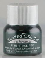 94 Heritage Pine Tsukineko All Purpose Ink 15mls