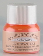 95 Tuscan Beige Tsukineko All Purpose Ink 15mls