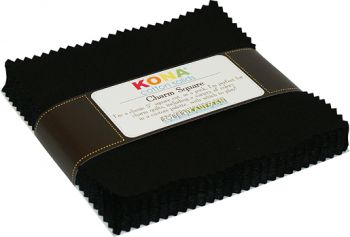 Kona Cotton 5 inch charm squares