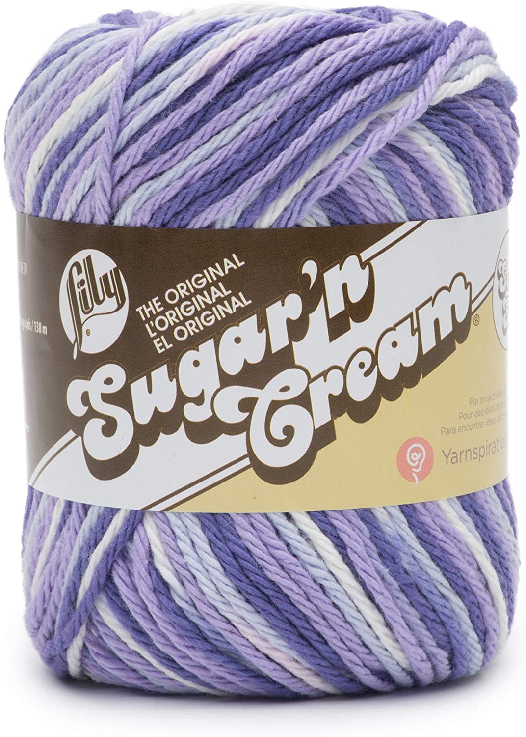 Lily Sugar 'n Cream Ombre Yarn