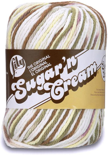 Lily Sugar 'n Cream Ombre Yarn