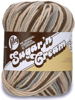 Lily Sugar 'n Cream Ombre Yarn