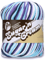 Lily Sugar 'n Cream Ombre Yarn