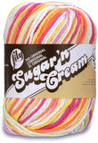 Lily Sugar 'n Cream Ombre Yarn