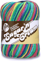 Lily Sugar 'n Cream Ombre Yarn