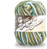 Lily Sugar 'n Cream Ombre Yarn