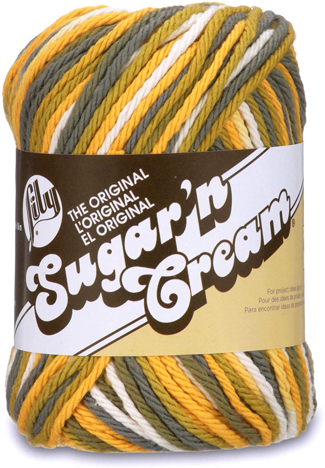 Lily Sugar 'n Cream Ombre Yarn