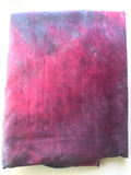 Hand Dyed Linen Metre Pieces