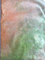 Hand Dyed Linen Metre Pieces