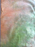 Hand Dyed Linen Metre Pieces