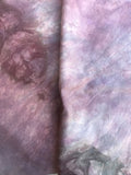 Hand Dyed Linen Metre Pieces