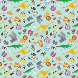 Noah and Friends from Clothworks