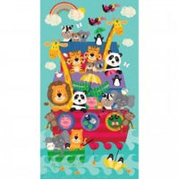 Noah and Friends from Clothworks