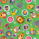 Noah and Friends from Clothworks