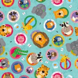 Noah and Friends from Clothworks