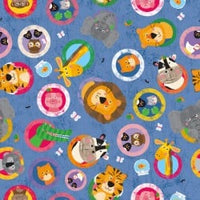Noah and Friends from Clothworks