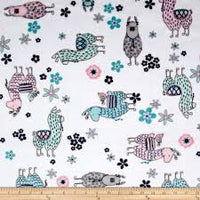 Shannon Minky Cuddle 10 inch strips