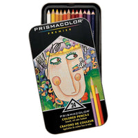 Prismacolor Pencil Set - Set of 24