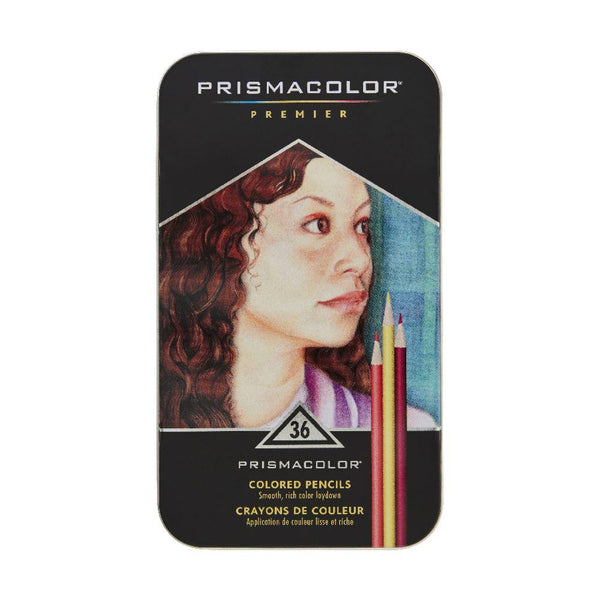 Prismacolor Pencil Set - Set of 36