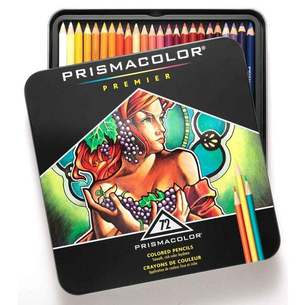 Prismacolor Pencil Set - Set of 72
