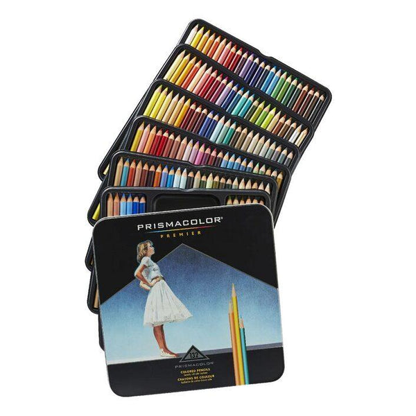 Prismacolor Pencil Set - Set of 132