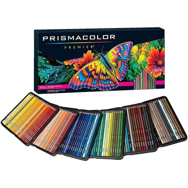 Prismacolor Pencil Set - Set of 150
