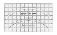 Quick Cut Ruler by Sew Kind of Wonderful