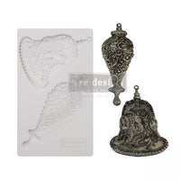 Re-Design Moulds by Prima - Christmas Ornaments