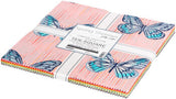 Spring Shimmer by Jennifer Sampou -10 inch charm pack