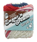 Lily Sugar 'n Cream Scrub Off Yarn