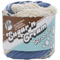 Lily Sugar 'n Cream Scrub Off Yarn