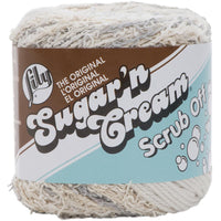 Lily Sugar 'n Cream Scrub Off Yarn