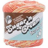 Lily Sugar 'n Cream Scrub Off Yarn