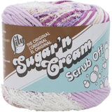 Lily Sugar 'n Cream Scrub Off Yarn