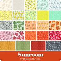 5 Inch Charm Pack - Sunroom by Elizabeth Hartman