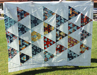 Toes in the Sand Patchwork Class
