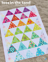 Toes in the Sand Patchwork Class