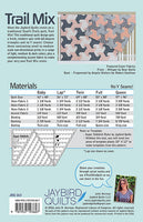 Trail Mix Quilt Pattern by Jaybird Quilts