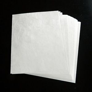 Tyvek Light Weight Pack of 10 A4 Sheets