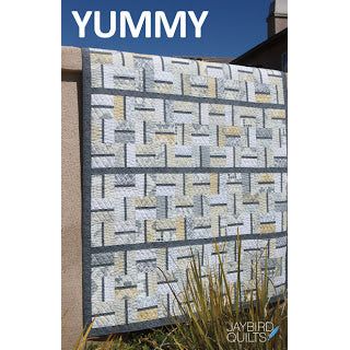 Yummy Quilt Pattern by Jaybird Quilts